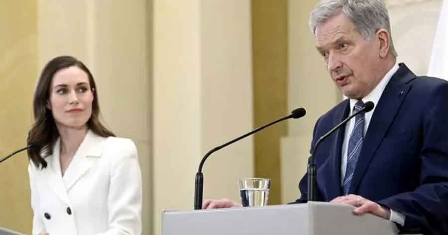 OTAN: Finlandia y Suecia confirman que solicitarán formalmente su ingreso en la alianza atlántica poniendo fin a su neutralidad