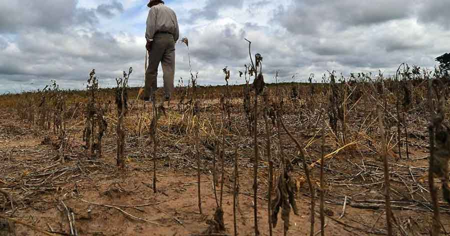 El Gobierno amenaza al agro con revertir tierras y niega falta de maíz