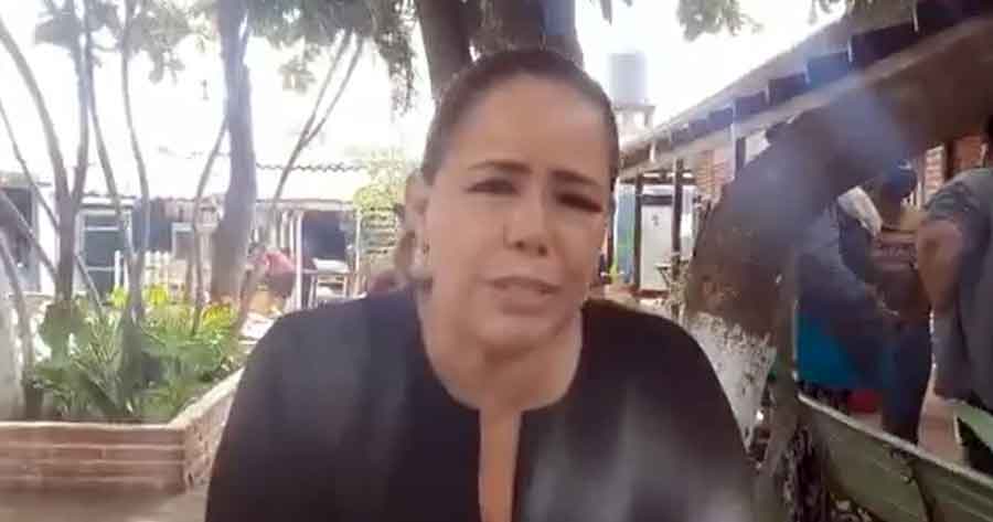 Angélica Sosa pide ‘sensibilidad’ a los jueces y que le permitan despedir a su esposo fallecido en Argentina