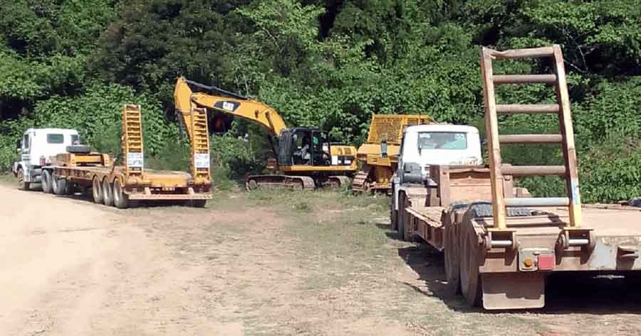 APDH de Tarija: Parece inminente el ingreso de la petrolera a la reserva de Tariquía