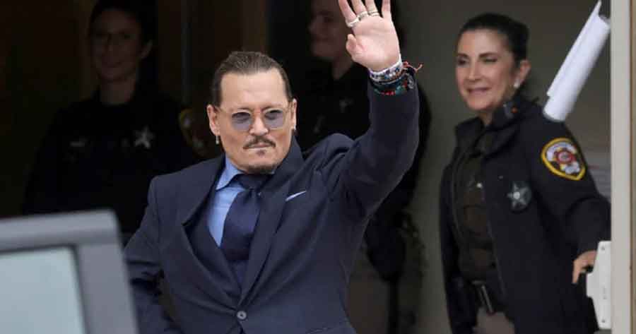 El comunicado de Johnny Depp tras la sentencia: “El jurado me devolvió la vida”
