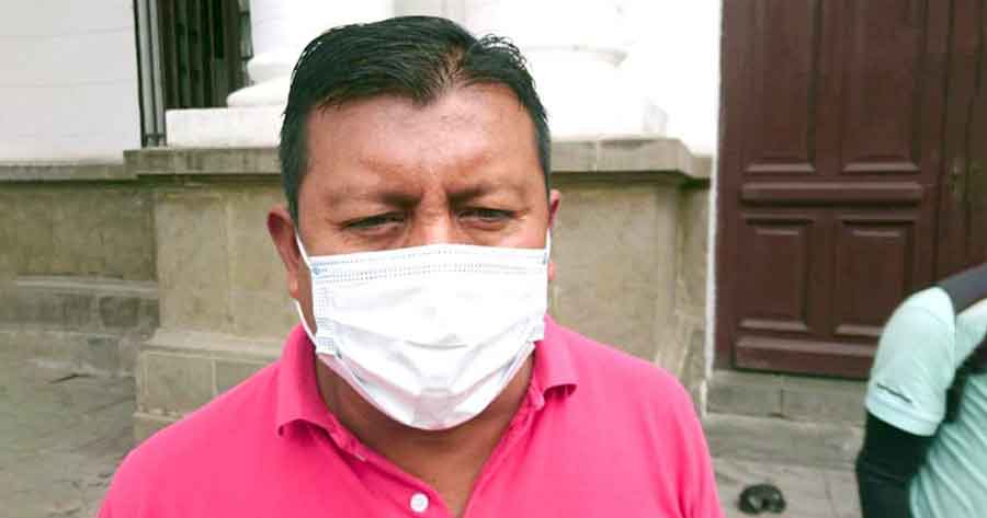 Ministro Del Castillo no responde a invitación para coordinar acciones contra la delincuencia en Tarija, según diputado 