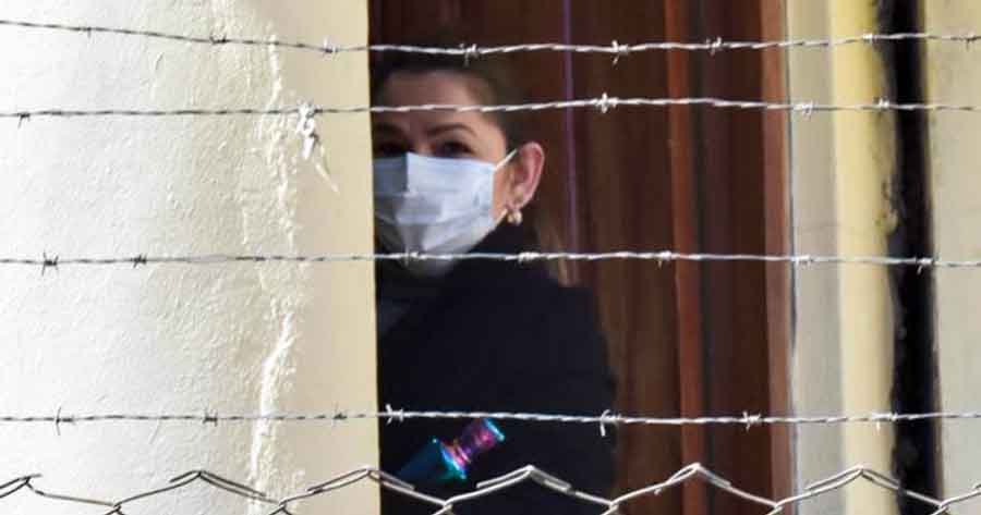 Jeanine Áñez es condenada a 10 años de cárcel por el caso 