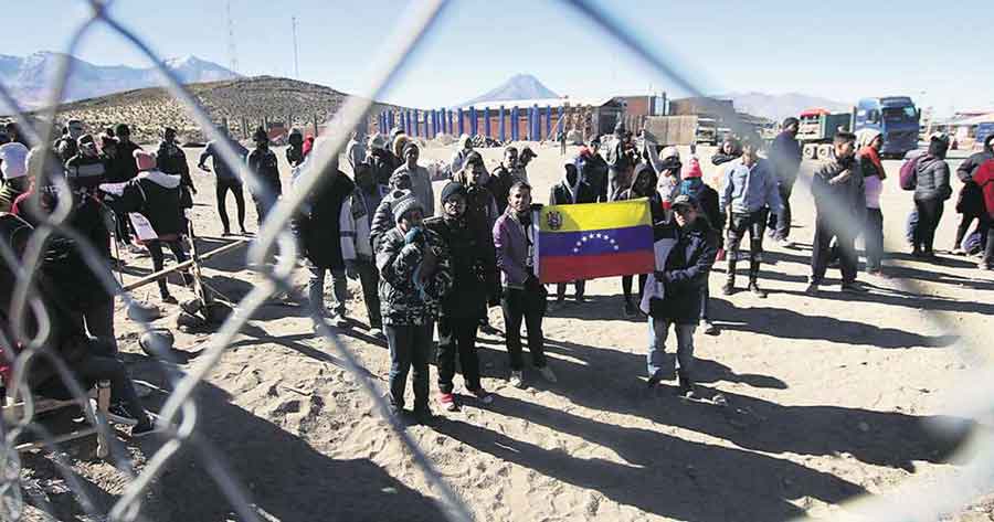Tren de Aragua en Bolivia: la mafia venezolana que siembra terror en la frontera