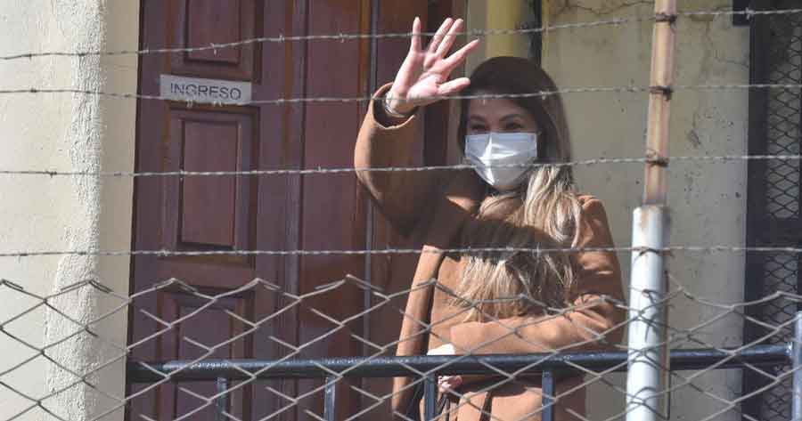 Tras críticas de organismos, piden anular juicio contra Jeanine Áñez 