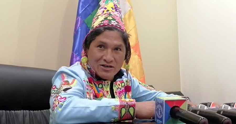 Viceministro: abstinencia de 40 días sin alcohol, carne y sexo debe ser sensibilizado para lo posterior