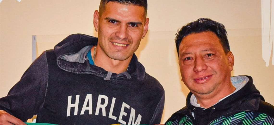 Real Tomayapo se refuerza con el brasileño Jefferson Santos y el argentino Leandro Corulo