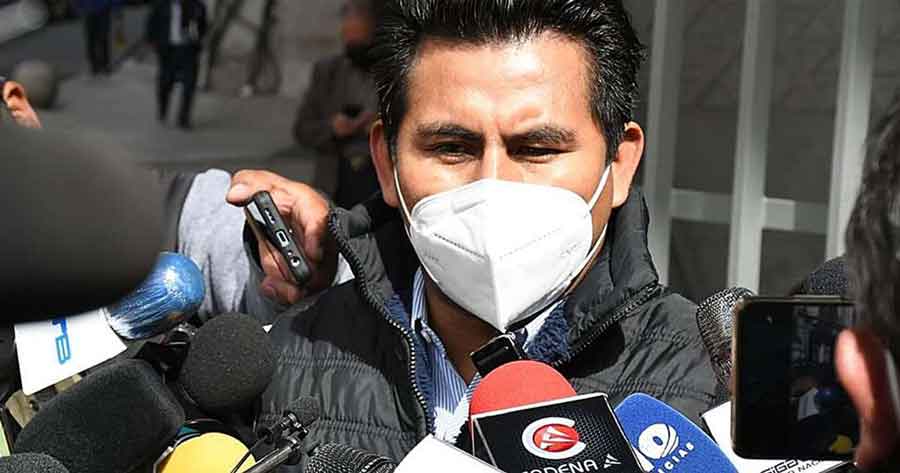El jefe de bancada del MAS dice que quien investigue a profundidad las muertes en el Urubó “corre el riesgo de perder la vida”