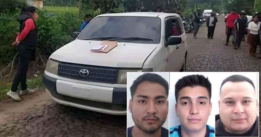 Uno de los tres victimados en Ivirgarzama tenía 11 procesos penales y estaba siendo buscado por la Felcc