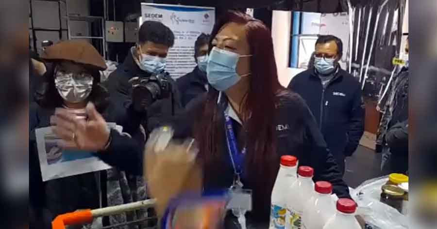 Sedem anuncia sanción a funcionaria del subsidio que maltrató a beneficiarias hablando de sus maestrías