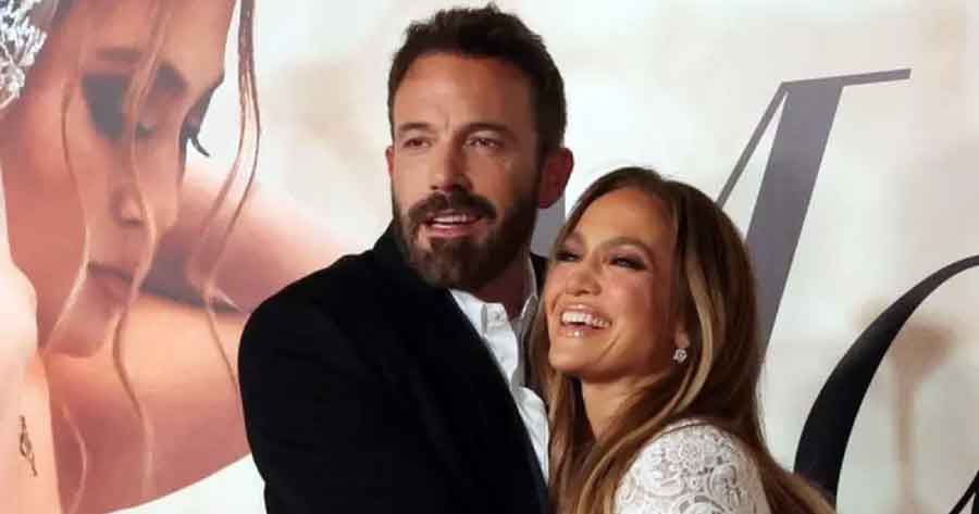 Ben Affleck y Jennifer Lopez se casan en Las Vegas