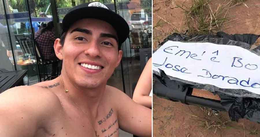El examen odontológico forense confirma que el cuerpo hallado en Paraguay es de Dorado