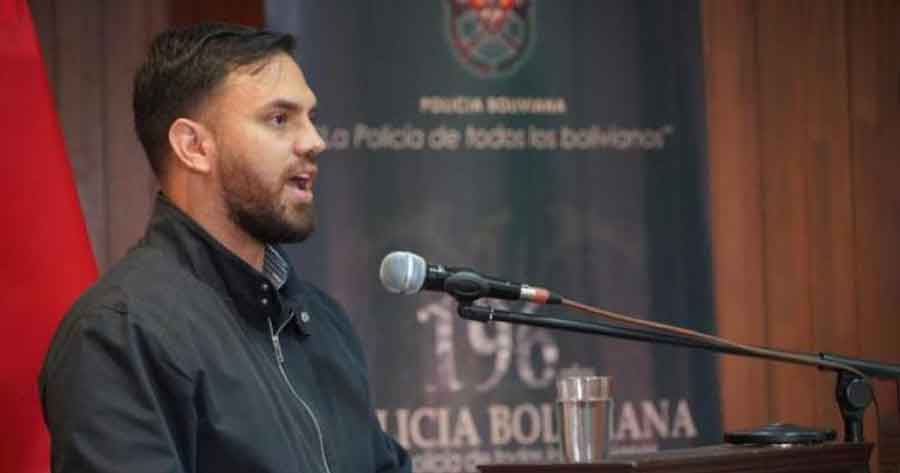 Del Castillo: “Evo tiene secuestrado al Trópico de Cochabamba″