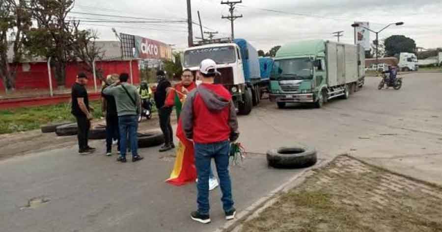 Cívicos advierten con paro nacional desde el lunes en demanda de Censo en 2023