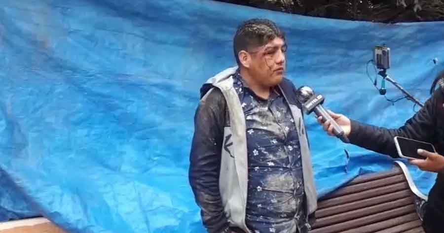 Policía investigará caso de joven que denunció haber sido enterrado como ‘sullu’