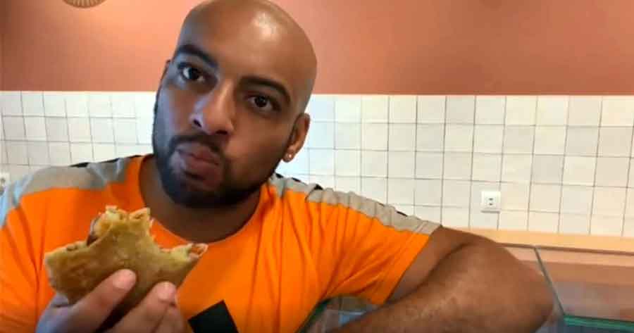 Youtube cierra el canal de Borja Escalona, el ‘influencer‘ que quería 2.500 euros por promocionar una empanadilla