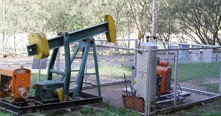 Este miércoles se cumplen 100 años del primer pozo productor de petróleo de Bolivia