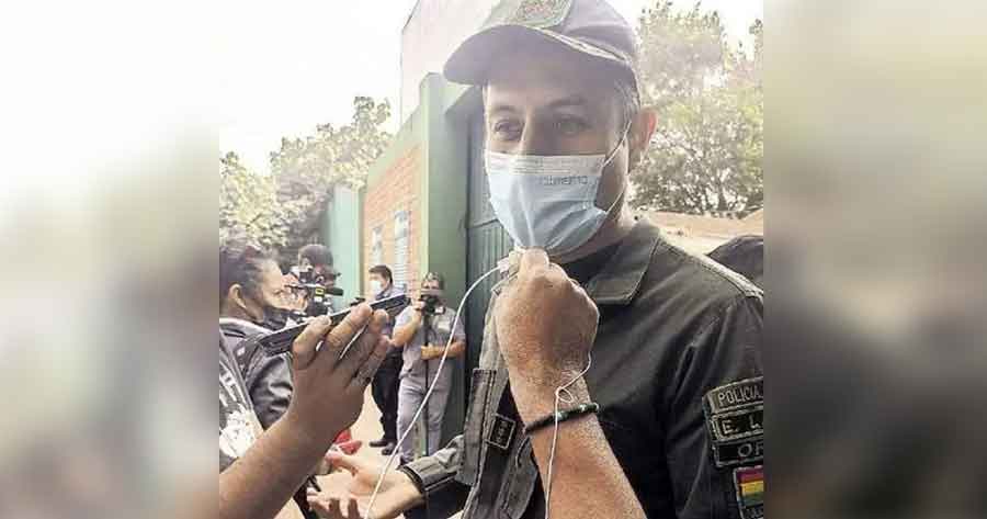 Procesan al capitán que denunció a su coronel por corrupción