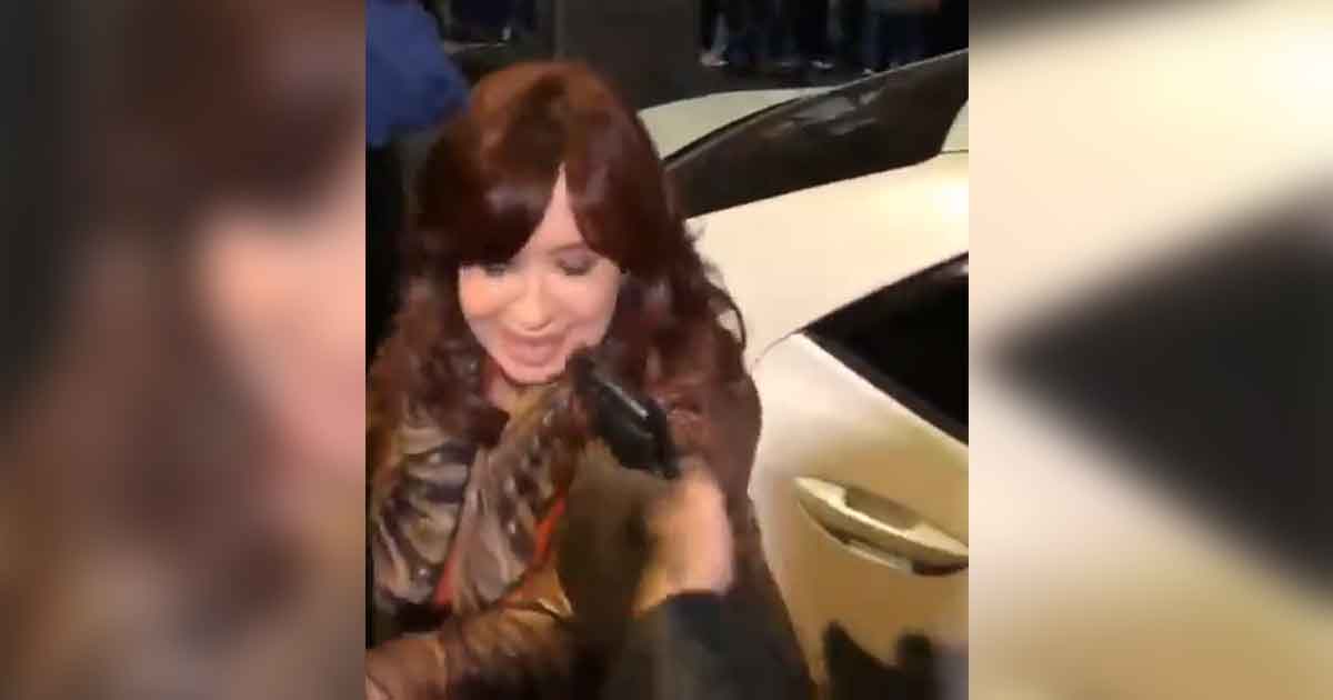 Intento de asesinato a Cristina Kirchner: el detenido está acusado de homicidio agravado en grado de tentativa