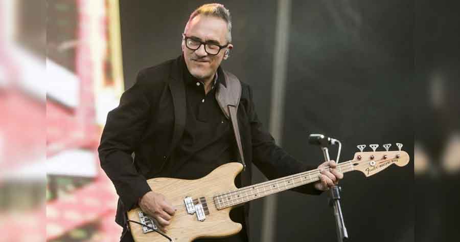 Muere a los 62 años Marciano Cantero, cantante de la emblemática banda argentina Enanitos Verdes