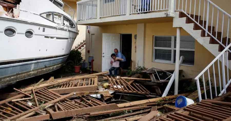 “El huracán Ian ha dejado zonas de Florida irreconocibles”