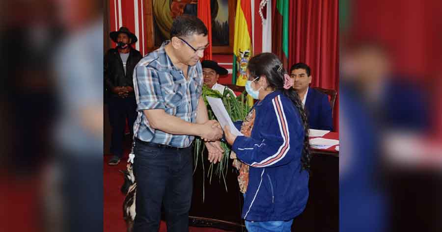 Gobernación culminó la entrega del Prosol 2021