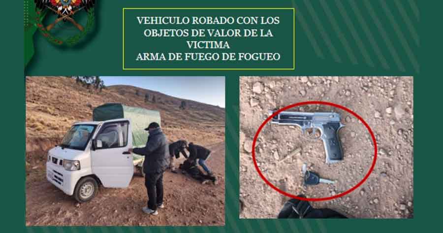 Matan a un niño de 11 años durante un atraco en El Alto; su prima fingió estar muerta para salvarse