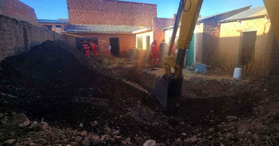 Encuentran en un pozo el cadáver que sería de un joven reportado como desaparecido el año pasado