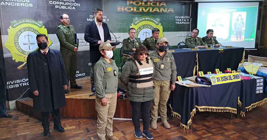 Del Castillo no da por cerrado el caso de Alex y afirma que hay toda una organización criminal que roba bebés