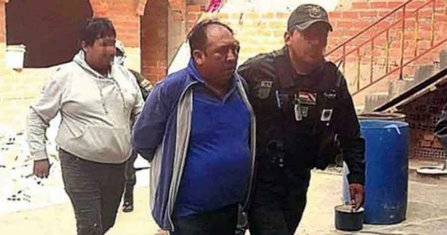 Senador del MAS pide que hasta la prensa le pague tras ser absuelto de violación