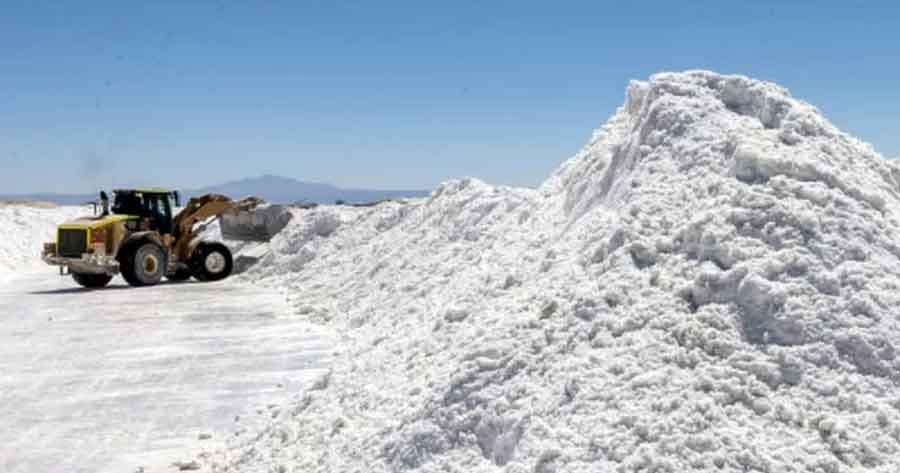 “Con el litio, América Latina está en riesgo de repetir la película del extractivismo de sus minerales a cambio de unas pocas monedas”