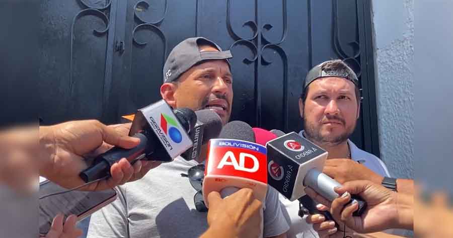 Camacho ahora afirma que la fecha de Censo ya no es ‘determinante’ y que se logró el 90% de los objetivos con el paro