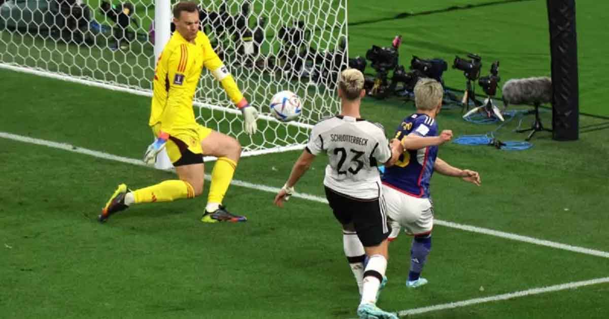 Mundial: Japón derrota a Alemania por 2-1 y da la segunda gran sorpresa del Mundial