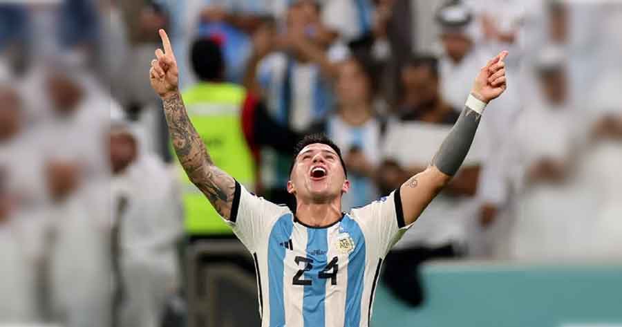 Argentina venció 2-0 a México y dio un paso importante a la clasificación a octavos en el Mundial Qatar 2022 