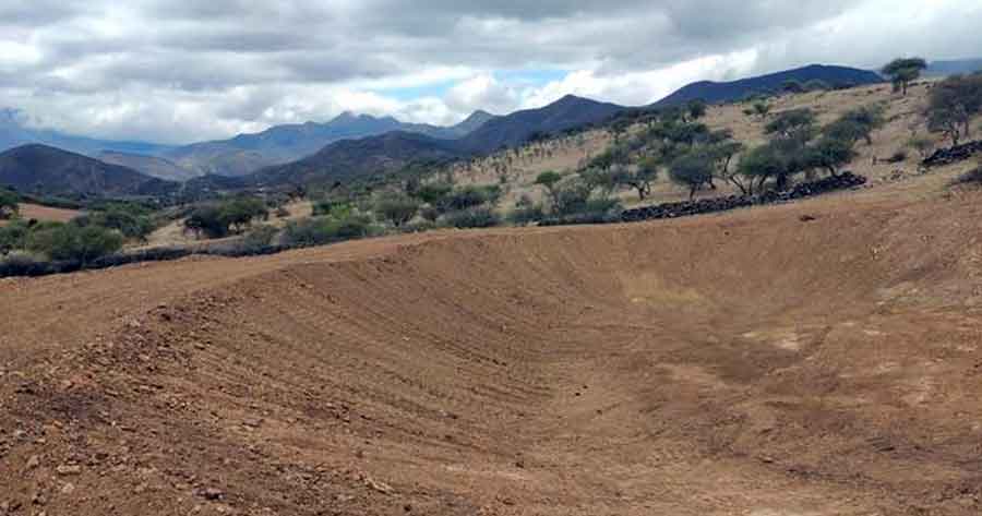 Productores de Tarija advierten escasez de cultivos agrícolas por la sequía
