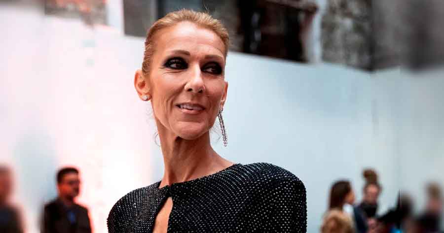 Céline Dion anunció que padece una grave e incurable enfermedad neurológica llamada “Síndrome de la Persona Rígida”