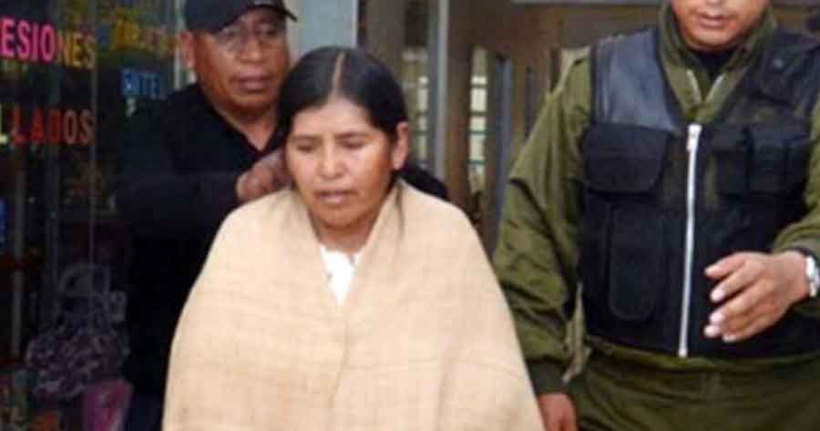 Elvira Parra logra sentencia absolutoria en uno de los cerca de 180 procesos por el exFondioc