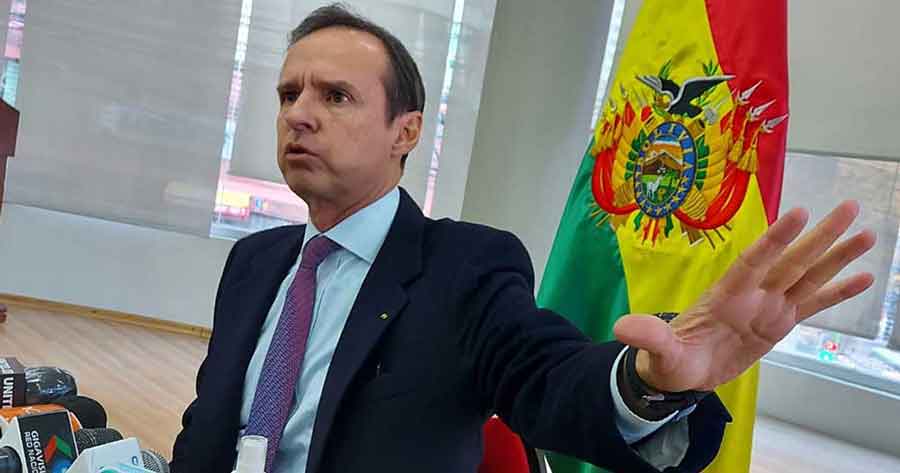 Tuto ve un ‘deterioro prematuro del Gobierno’ por el conflicto del Decreto y disputa del binomio