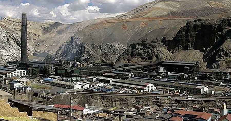 Japonesa Sumitomo vende el 100% de sus acciones en la mina San Cristóbal