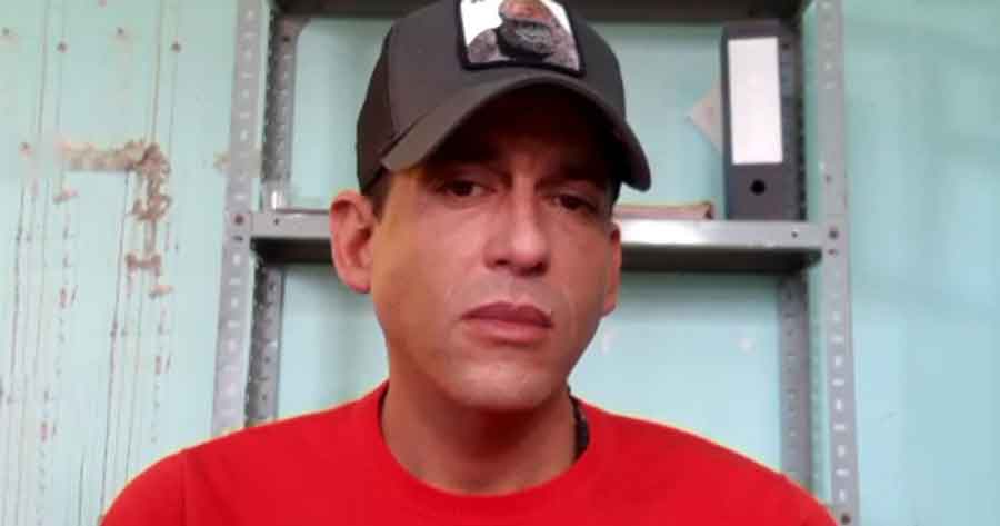 Denuncian que Camacho encontró una cámara escondida en su celda de Chonchocoro