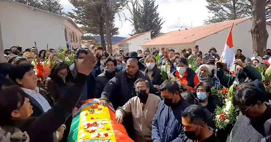 Piden que intervenga la CIDH por la muerte de cívico en la clandestinidad 