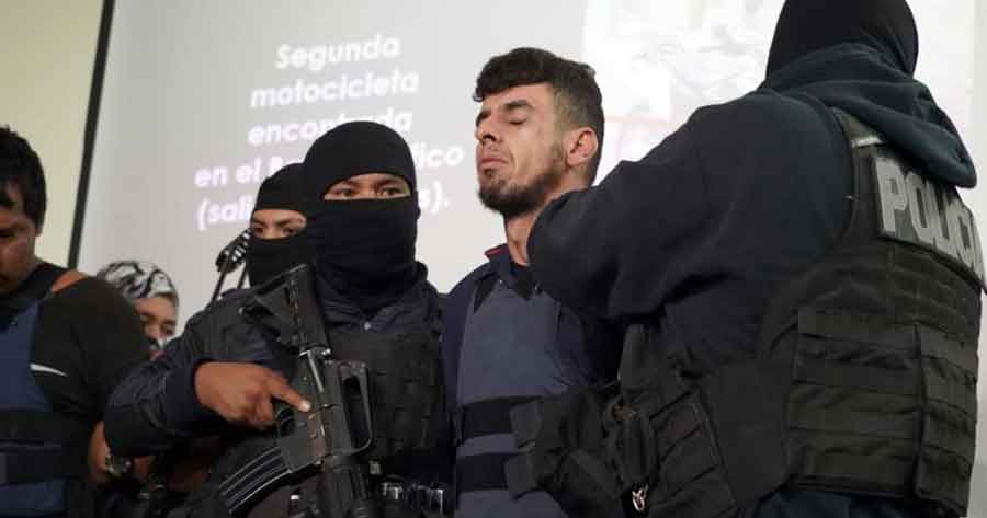 Recapturan al recluso brasileño que asesinó a un policía en La Paz y caen cinco cómplices por su fuga