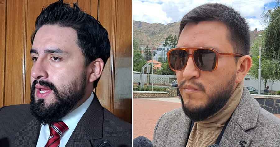 Bufete de abogados deja el patrocinio de Luis Fernando Camacho tras advertir interferencia de terceros