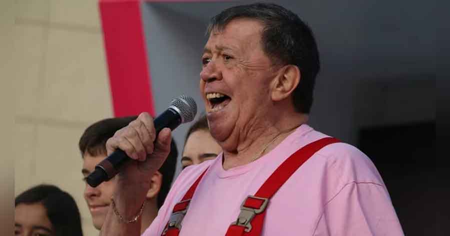 Murió Xavier López “Chabelo” a los 88 años