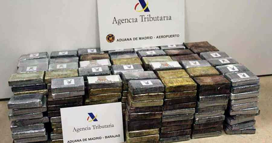 Caso narcovuelo: funcionarios de BoA y Naabol van ante un juez