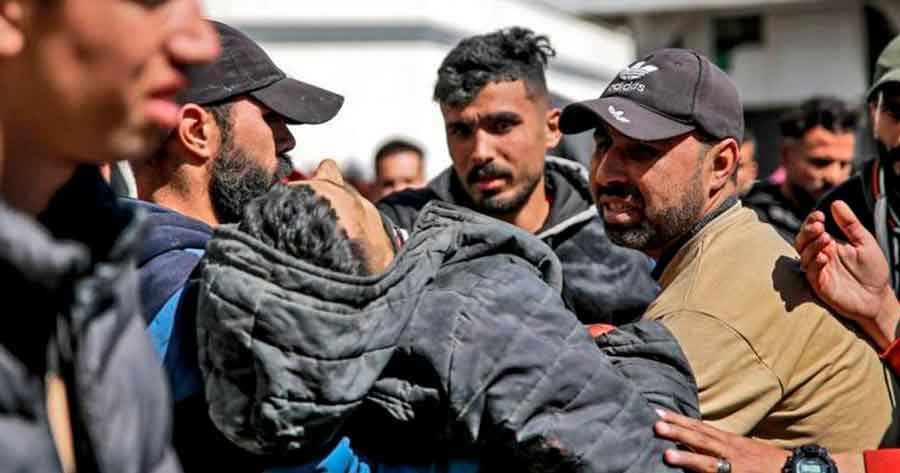 Tragedia en el Norte de Gaza: Incidente con Soldados de Israel deja más de 100 Víctimas Esperando 