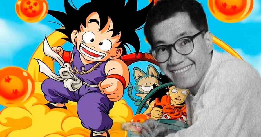 Adiós a un Maestro: Fallece Akira Toriyama, el Creador de “Dragon Ball” a los 68 Años