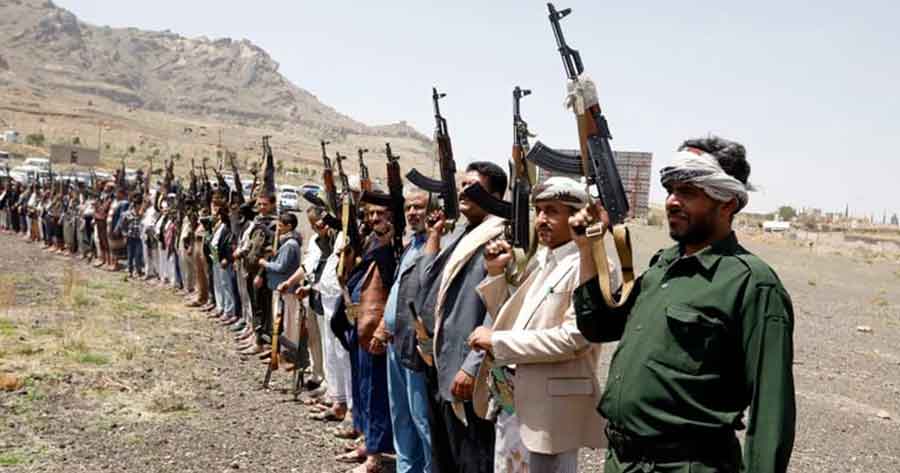 Los rebeldes hutíes de Yemen lanzaron un nuevo ataque sobre la ciudad israelí de Eilat