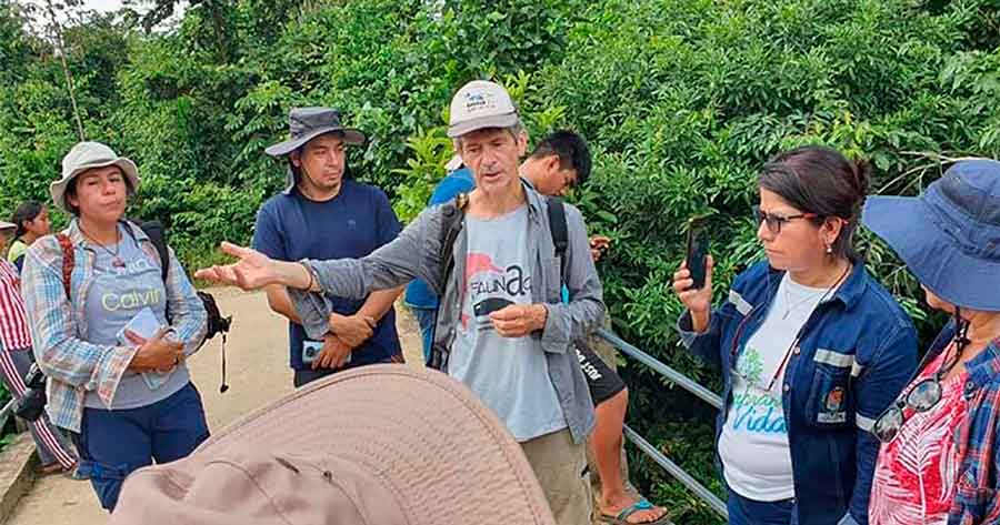 Cochabamba: Los bufeos están en buenas condiciones y analizan su traslado al río Isiboro 