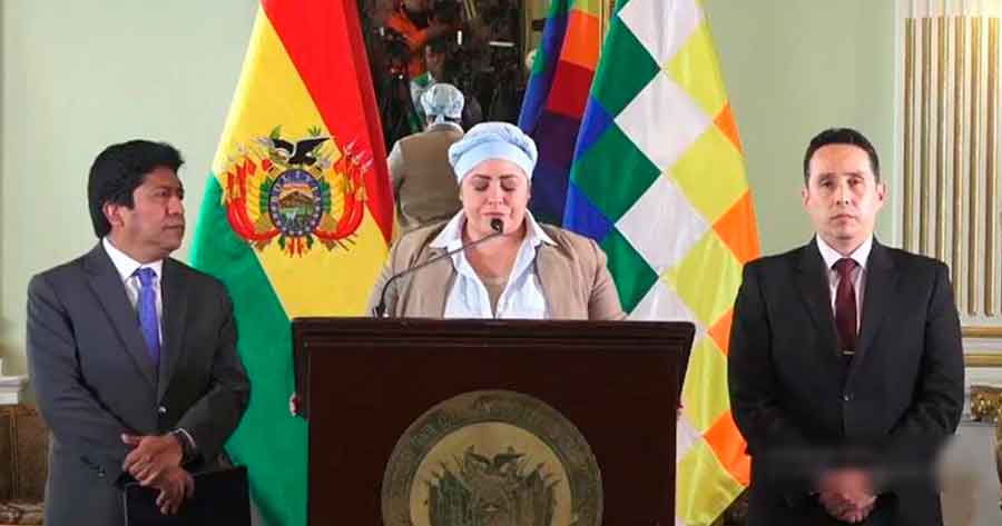 Tras los dichos de Milei, Bolivia convoca a embajador argentino y llama a consultas a su representante en Buenos Aires 